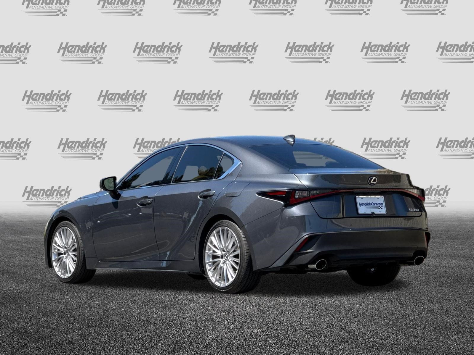 Certified 2022 Lexus IS 300 w/ Premium Package RWD image 7