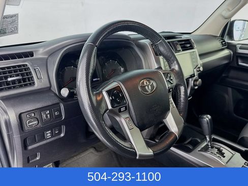 Used 2023 Toyota 4Runner SR5 Premium w/ Moonroof Package RWD image 11