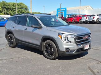Used 2023 GMC Terrain AT4 AWD/4WD 360° Tour