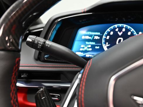 Used 2024 Chevrolet Corvette Z06 w/ Stealth Interior Trim Package image 46