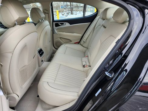 New 2026 Genesis G70 2.5T Prestige image 16