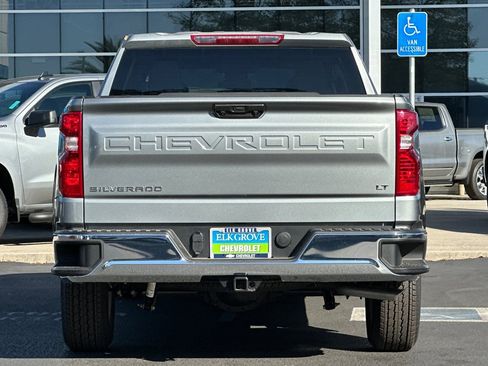 New 2026 Chevrolet Silverado 1500 LT image 4