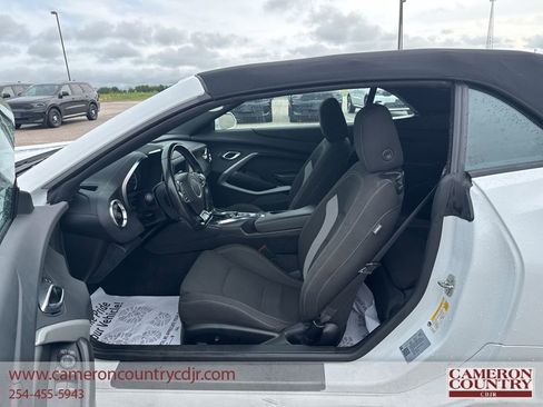 Used 2023 Chevrolet Camaro LT RWD image 12