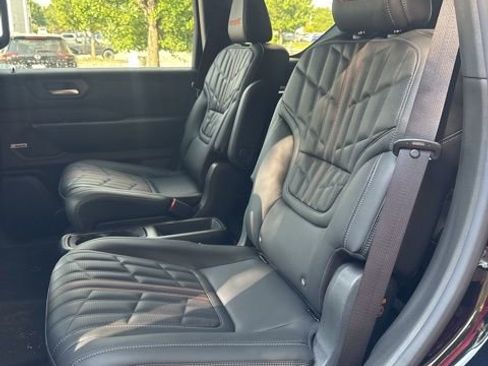 New 2026 Nissan Armada PRO-4X w/ Captain's Chari Seat Package image 20