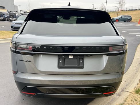 Certified 2025 Land Rover Range Rover Velar S image 6