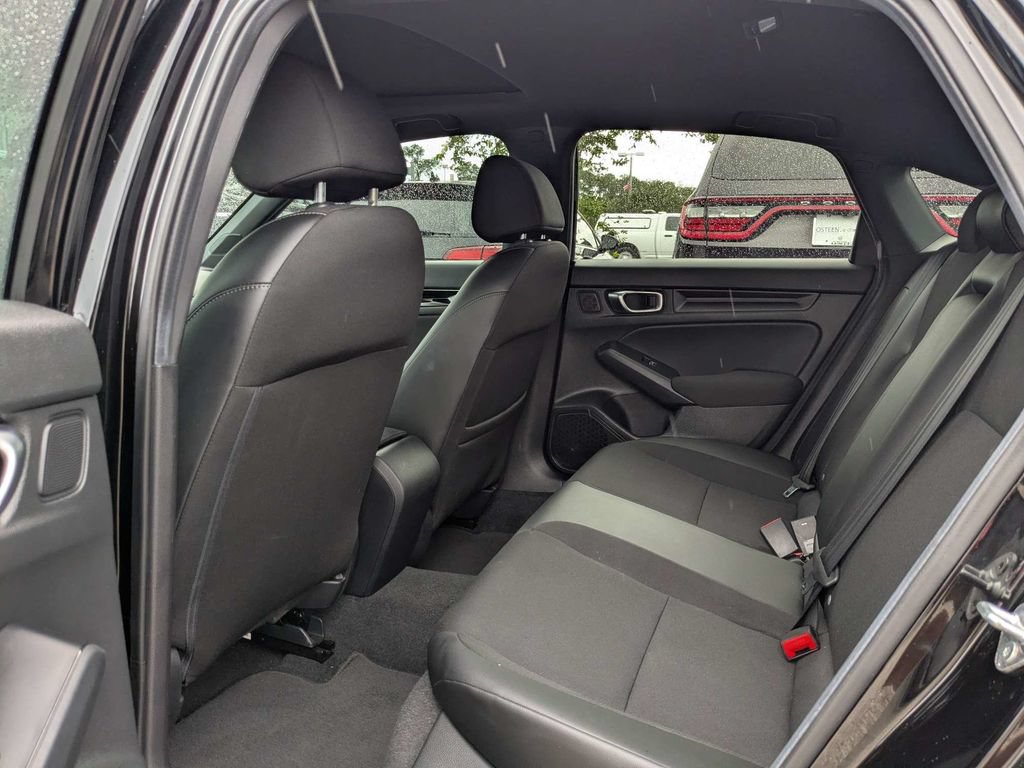 Used 2025 Honda Civic FWD Hybrid Sedan image 21