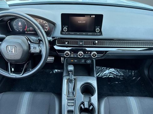 Certified 2023 Honda Civic Sport image 27