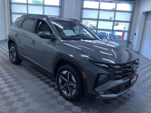 Used 2025 Hyundai Tucson SEL AWD/4WD image 36