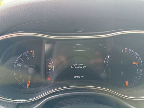 Used 2020 Jeep Grand Cherokee Limited X image 15