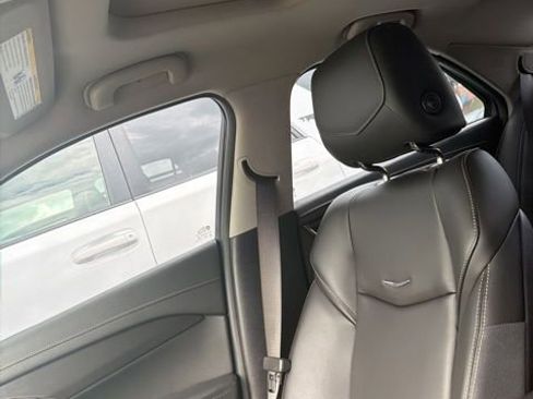 Used 2017 Cadillac ATS 2.0T Sedan RWD image 4