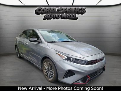 Certified 2024 Kia Forte GT-Line w/ GT-Line Premium Package