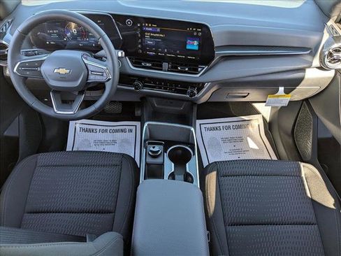 New 2026 Chevrolet Equinox LT w/ Safety and Technology Package image 14