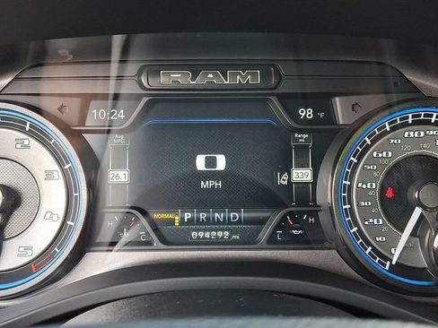 Used 2022 RAM 1500 Limited AWD/4WD image 20