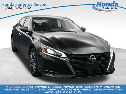 Used 2025 Nissan Altima 2.5 SV