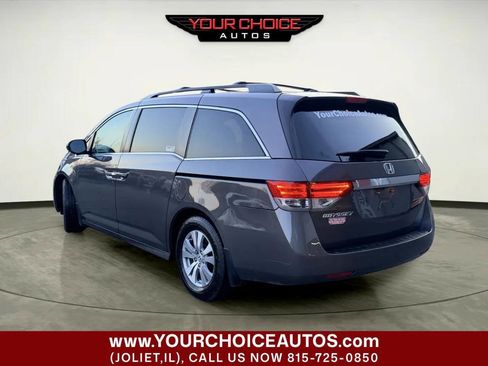 Used 2016 Honda Odyssey EX-L image 4