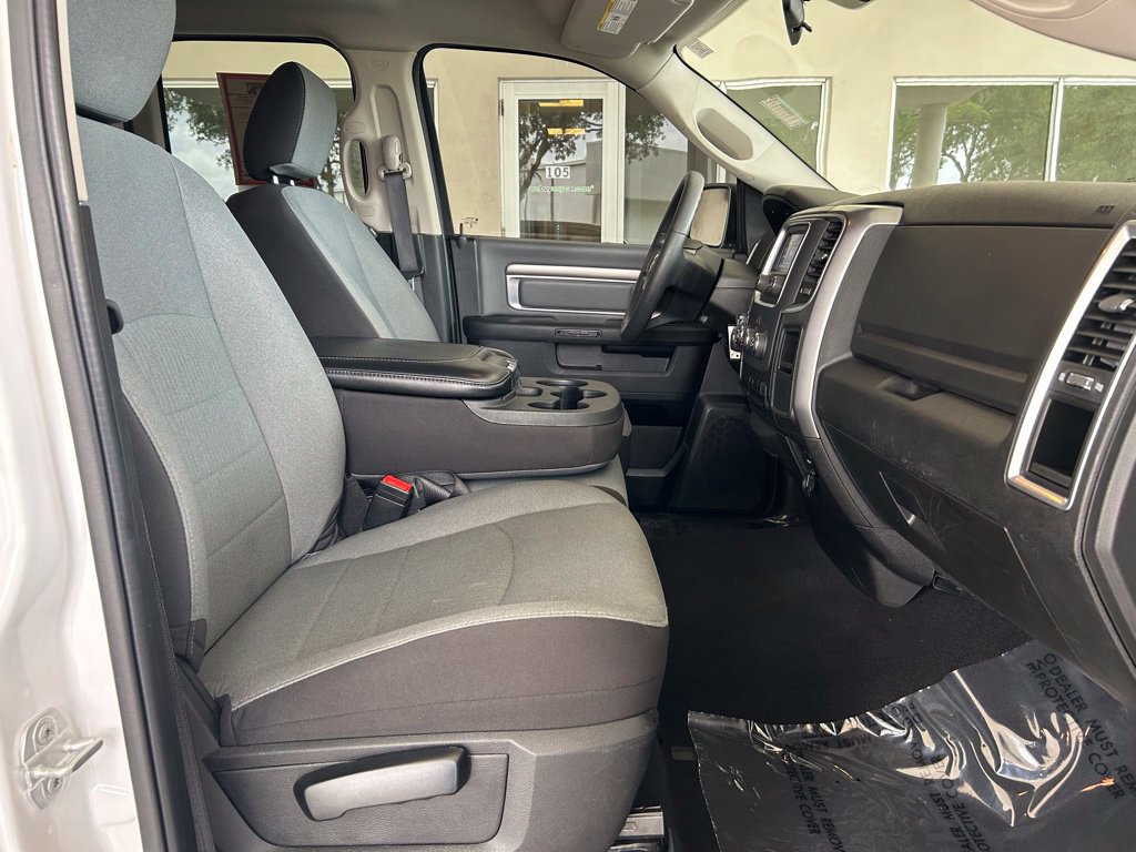 Used 2024 RAM 1500 Classic SLT RWD image 22