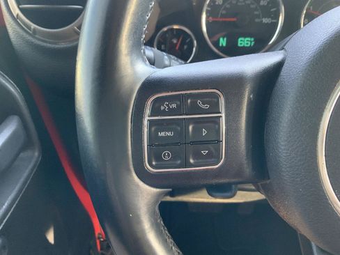 Used 2015 Jeep Wrangler Unlimited Sport w/ Connectivity Group AWD/4WD image 24