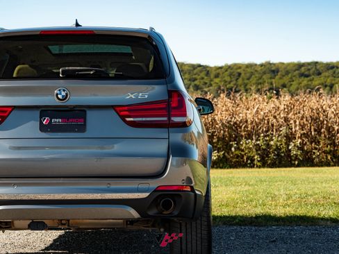 Used 2015 BMW X5 xDrive35d image 26