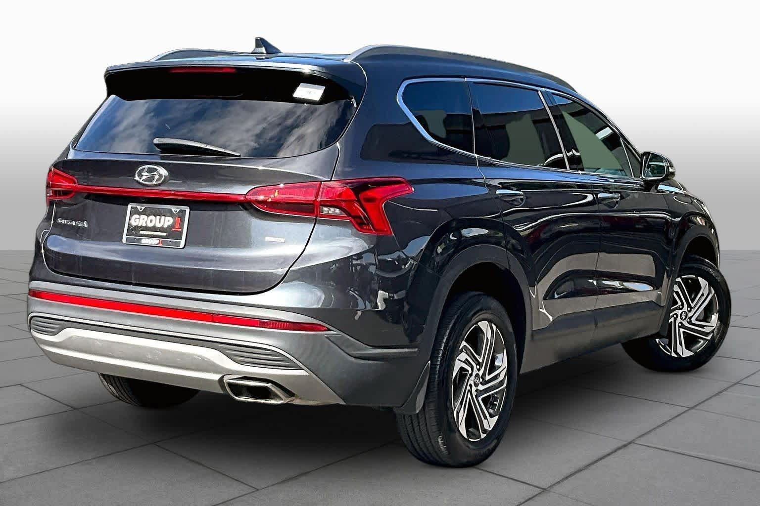 Used 2023 Hyundai Santa Fe SEL w/ Cargo Package AWD/4WD image 13