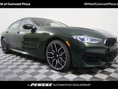 New 2026 BMW 840i