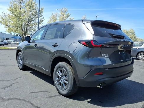 New 2026 MAZDA CX-5 Select AWD/4WD image 6