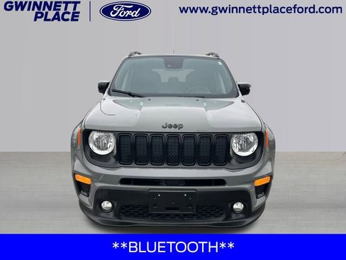 Used 2022 Jeep Renegade Altitude image 2