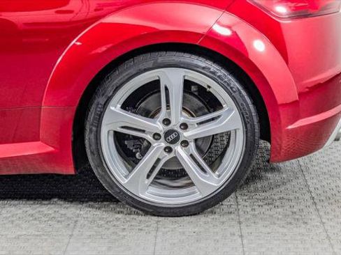 Used 2017 Audi TTS 2.0T Coupe image 33