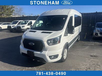 Used 2023 Ford Transit 350 XLT