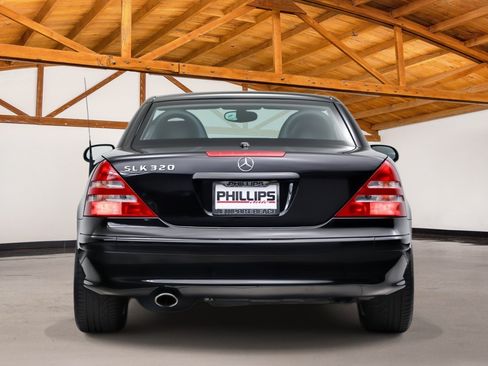 Used 2003 Mercedes-Benz SLK 320 image 5