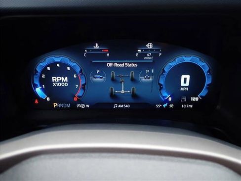 New 2026 Ford Bronco Heritage Edition AWD/4WD image 25