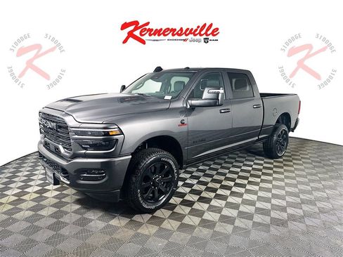 New 2025 RAM 2500 Laramie image 3