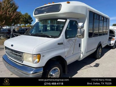 Used 2000 Ford E-350 and Econoline 350 Super Duty