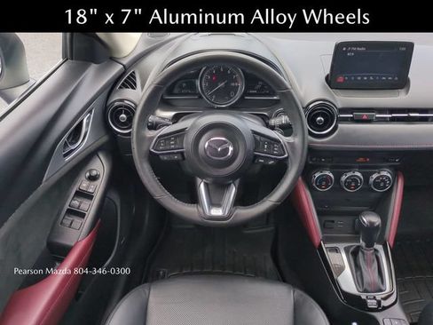 Used 2018 MAZDA CX-3 Grand Touring w/ Premium Package AWD/4WD image 18