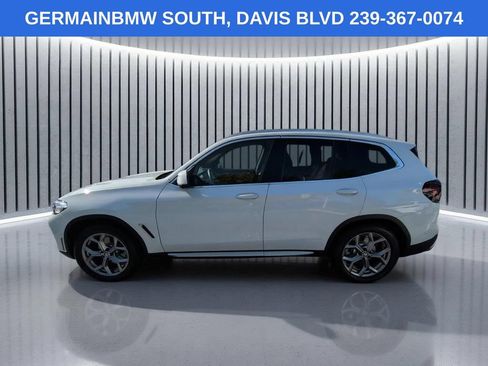 Certified 2024 BMW X3 xDrive30i w/ Premium Package AWD/4WD image 8