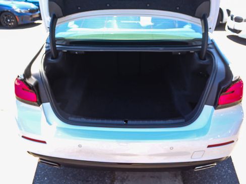 Certified 2023 BMW 530i w/ Convenience Package RWD image 33