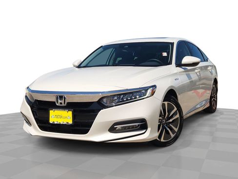 Used 2019 Honda Accord EX-L image 1