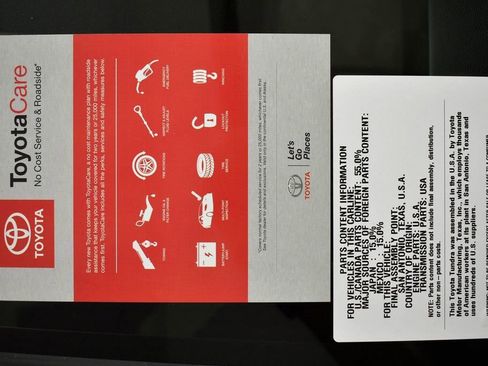 New 2026 Toyota Tundra SR5 AWD/4WD image 20