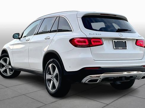 Used 2022 Mercedes-Benz GLC 300 GLC 300 image 11