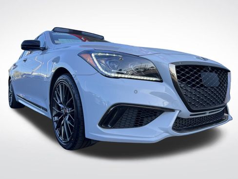 Used 2020 Genesis G80 3.3T Sport image 67