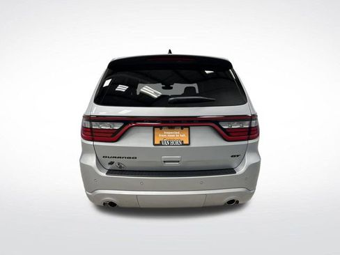 Used 2025 Dodge Durango GT w/ Blacktop Package image 14