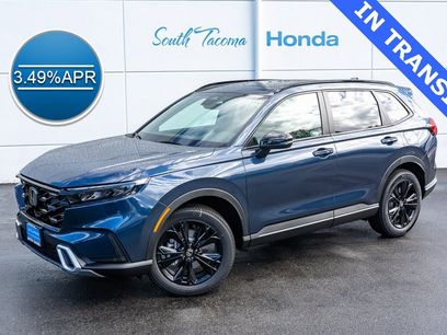 New 2026 Honda CR-V Sport Touring