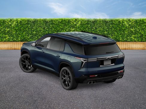 New 2026 Chevrolet Traverse RS image 2