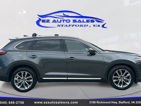 Used 2018 MAZDA CX-9 Grand Touring image 4