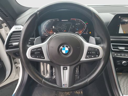Used 2022 BMW M850i Gran Coupe xDrive w/ Driving Assistance Package AWD/4WD image 30