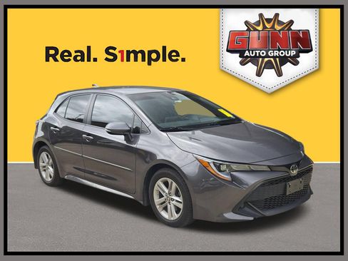 Used 2022 Toyota Corolla SE FWD image 1