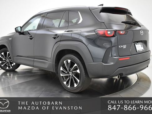 Certified 2025 MAZDA CX-50 2.5 Hybrid w/ Premium Plus Pkg image 6