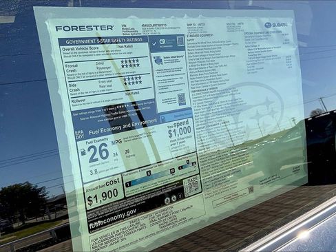 Used 2026 Subaru Forester Wilderness image 14