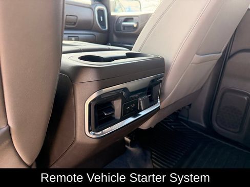 Used 2022 Chevrolet Silverado 1500 LTZ w/ LTZ Convenience Package II AWD/4WD image 25