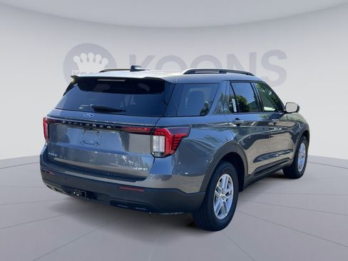 New 2026 Ford Explorer Active AWD/4WD image 16