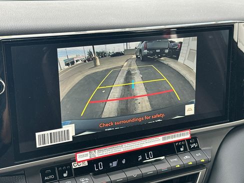 Certified 2026 Toyota Camry XSE FWD image 18